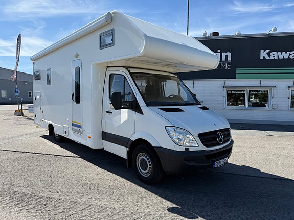 Mercedes-Benz sprinter Husbil Racebuss