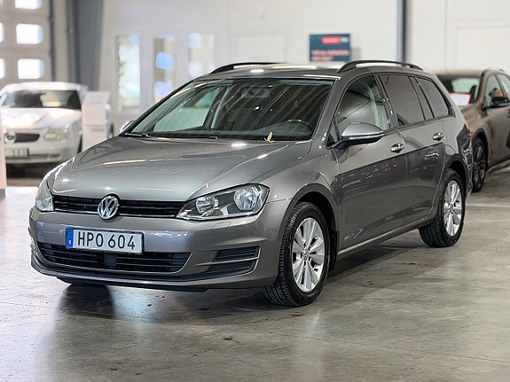 Volkswagen Golf-Serie