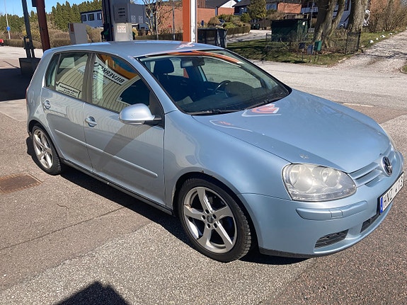 Volkswagen Golf-Serie 3 of 5