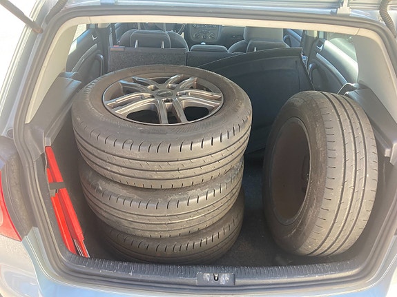 Volkswagen Golf-Serie 4 of 5