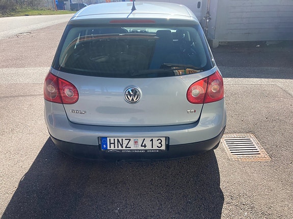 Volkswagen Golf-Serie 5 of 5