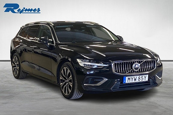 Volvo V60 3 of 5