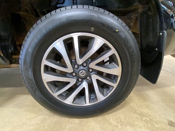 Nissan Navara 17 of 23