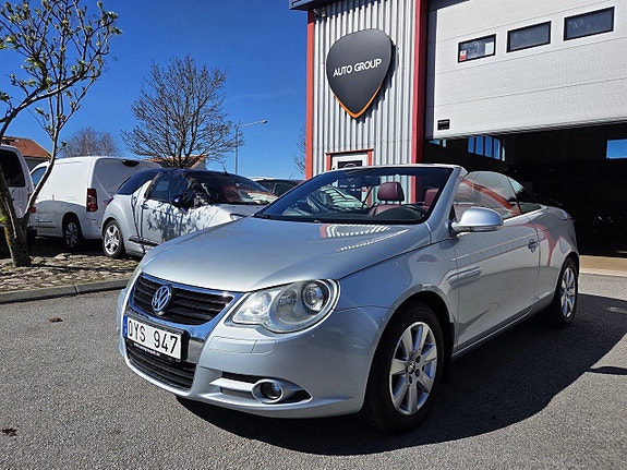 Volkswagen Eos