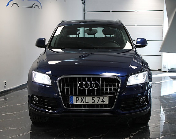 Audi Q5 4 of 5