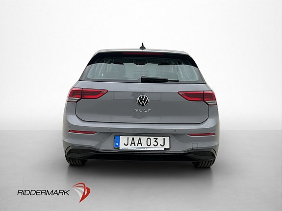 Volkswagen Golf I 5 of 5