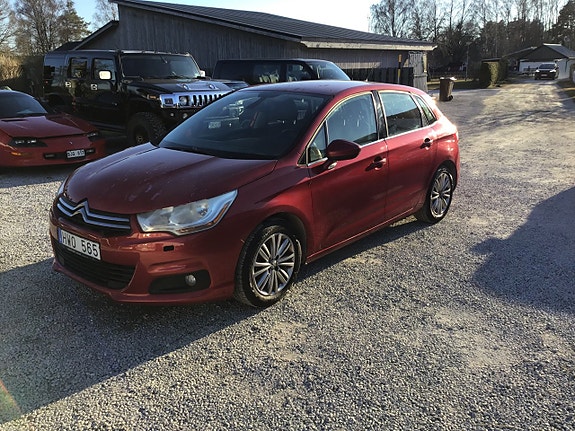 Citroen C4