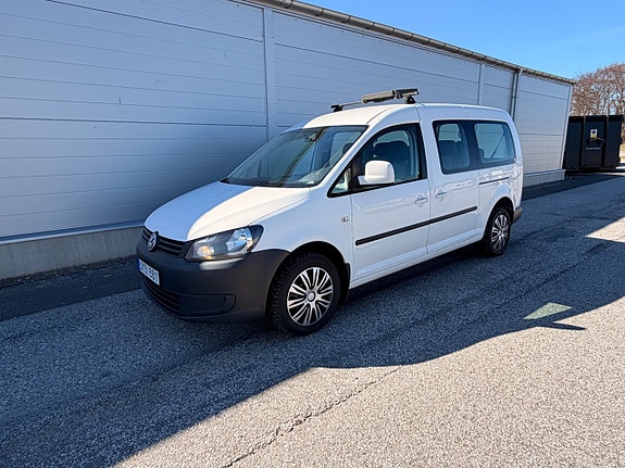 Volkswagen Caddy Maxi