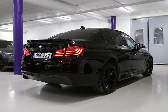 BMW 520d 5 of 5
