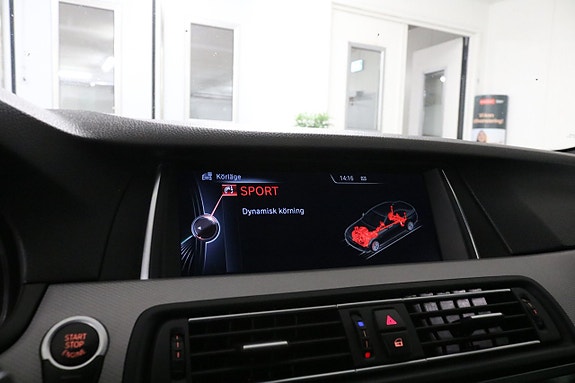 BMW 520d 21 of 24