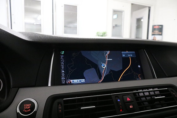 BMW 520d 20 of 24