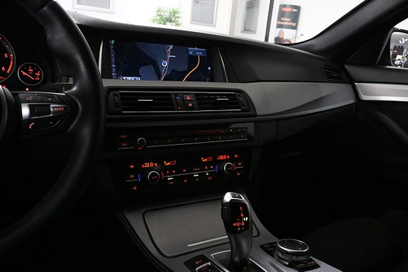 BMW 520d 18 of 24