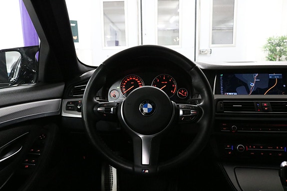 BMW 520d 16 of 24