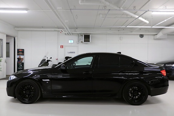 BMW 520d 8 of 24
