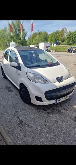 İkinci el  Peugeot 107 