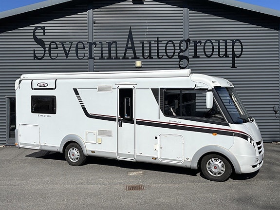 LMC 735 I Explorer 2.3 MultiJet  (148hk) B-KORT