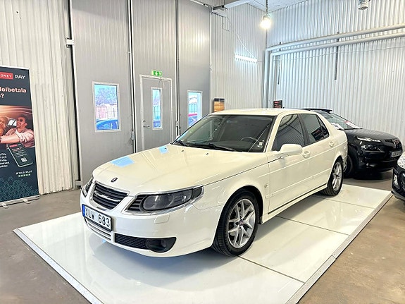 Saab 9-5 4 of 5