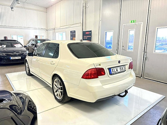 Saab 9-5 5 of 5