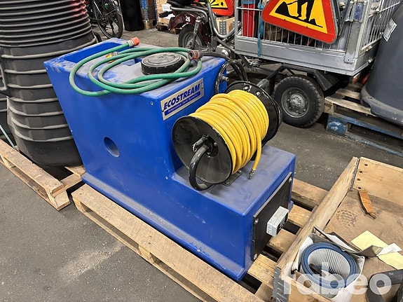 EcoStream Window Cleaning Tank System Mobil tvätt (126428)