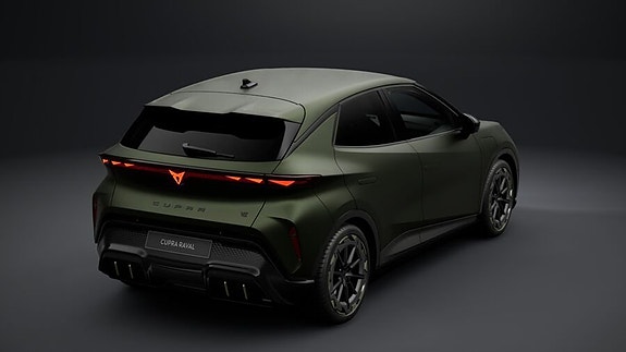 Cupra Raval 4 of 5