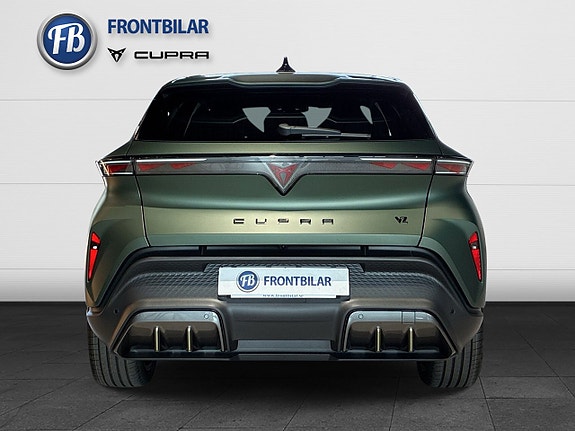 Cupra Raval 4 of 12