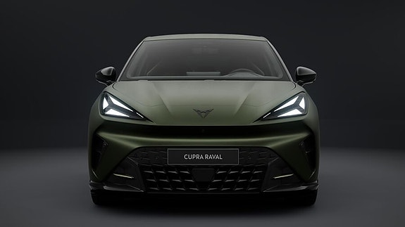 Cupra Raval 3 of 5