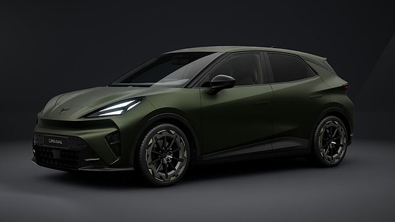 Cupra Raval 5 of 5
