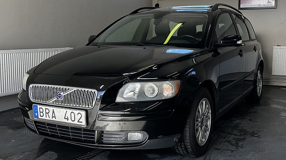 Volvo V50