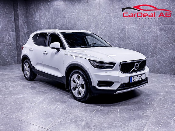 Volvo XC40 2022