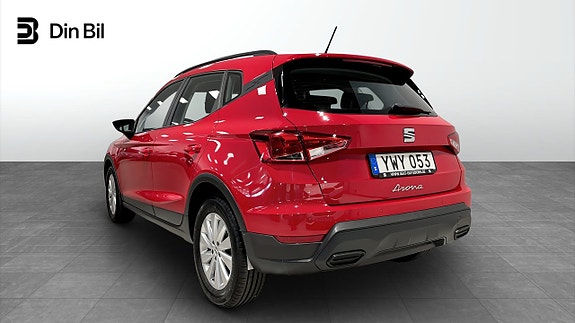 Seat Arona 7 of 15
