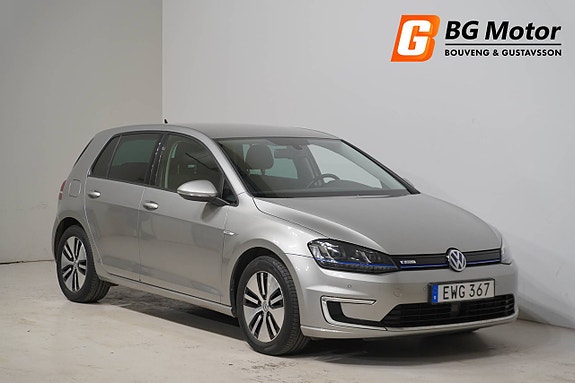Volkswagen e-Golf VII