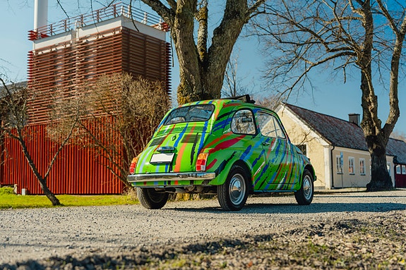 Fiat 500 3 of 5