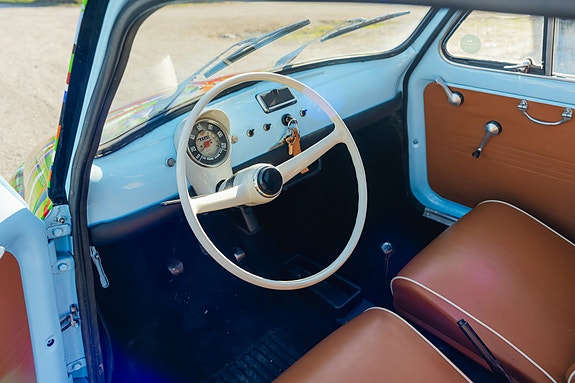 Fiat 500 4 of 5