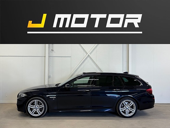 BMW 535d 3 of 5