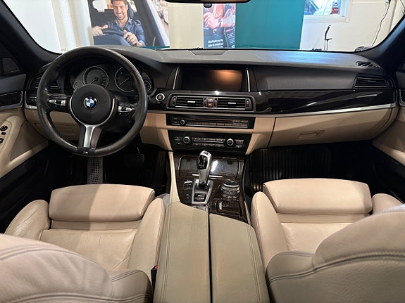 BMW 535d 12 of 22