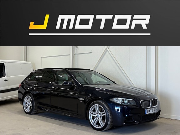BMW 535d 5 of 5