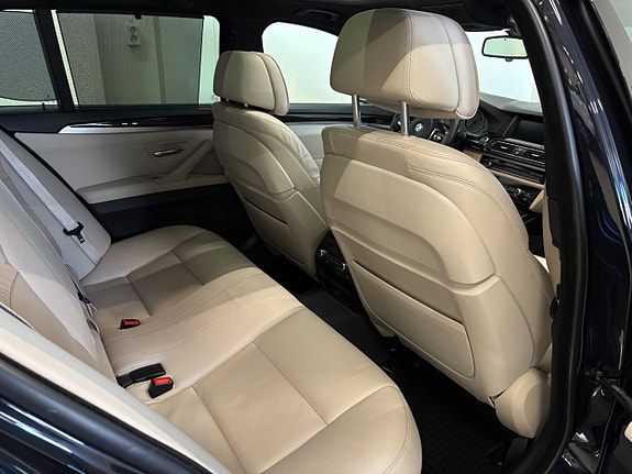 BMW 535d 13 of 22