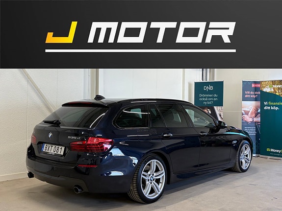 BMW 535d 6 of 22