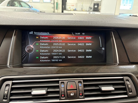 BMW 535d 22 of 22