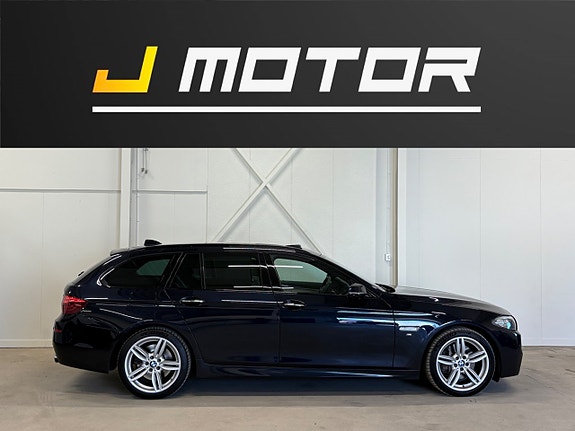BMW 535d 5 of 22