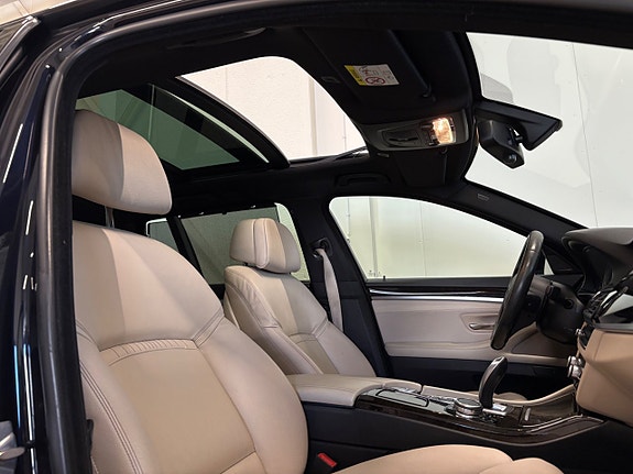 BMW 535d 11 of 22