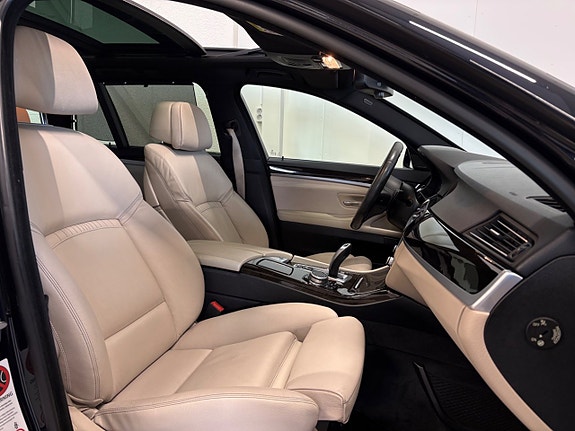 BMW 535d 10 of 22