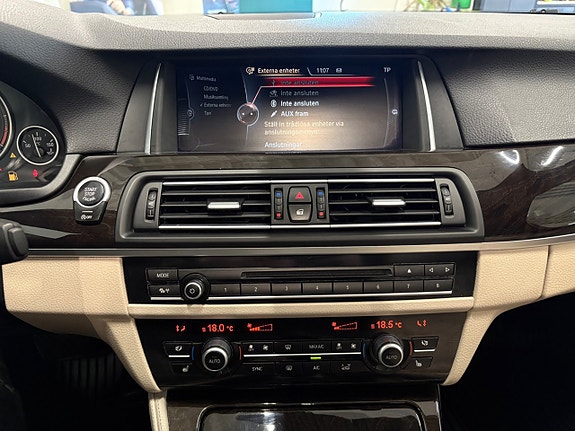 BMW 535d 16 of 22