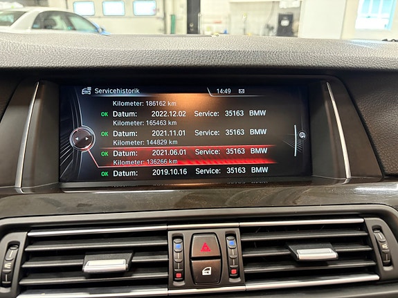 BMW 535d 21 of 22