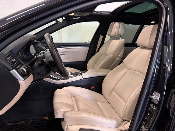 BMW 535d 8 of 22