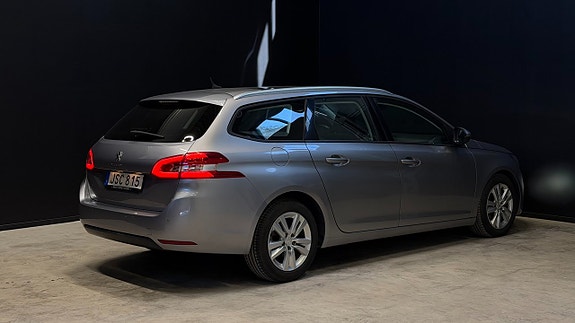 Peugeot 308 SW 7 of 22