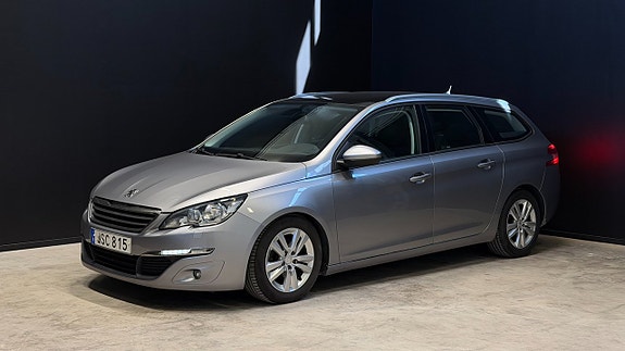 Peugeot 308 SW 3 of 5