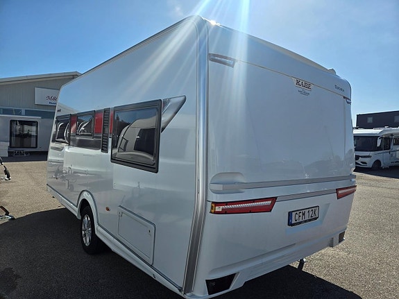 Kabe ESTATE 470 XL KS Dubbelbädd Förmedling Mover Fast markis 2 of 11