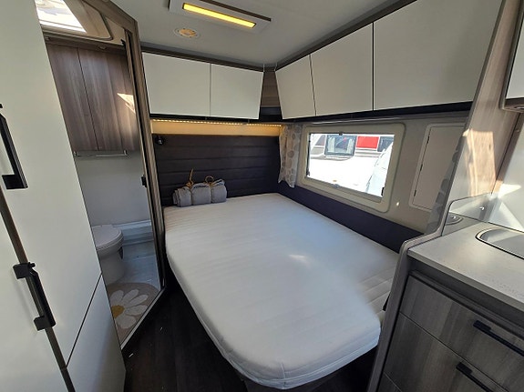Kabe ESTATE 470 XL KS Dubbelbädd Förmedling Mover Fast markis 8 of 11