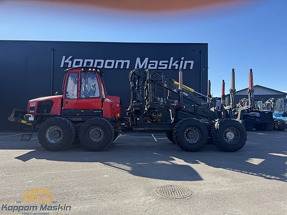 Komatsu 895, 14735h - Skotare